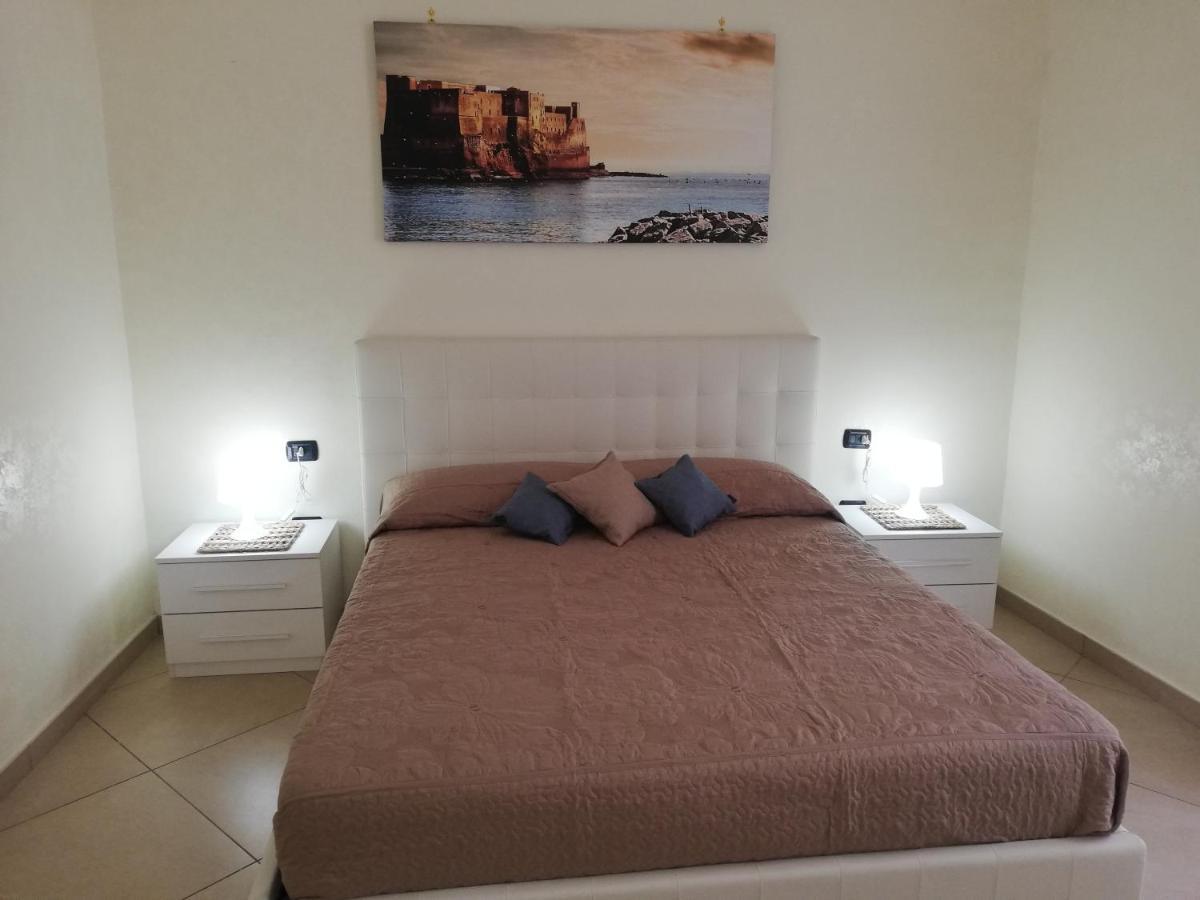 La Dolce Dimora Bed and Breakfast Νάπολη Εξωτερικό φωτογραφία