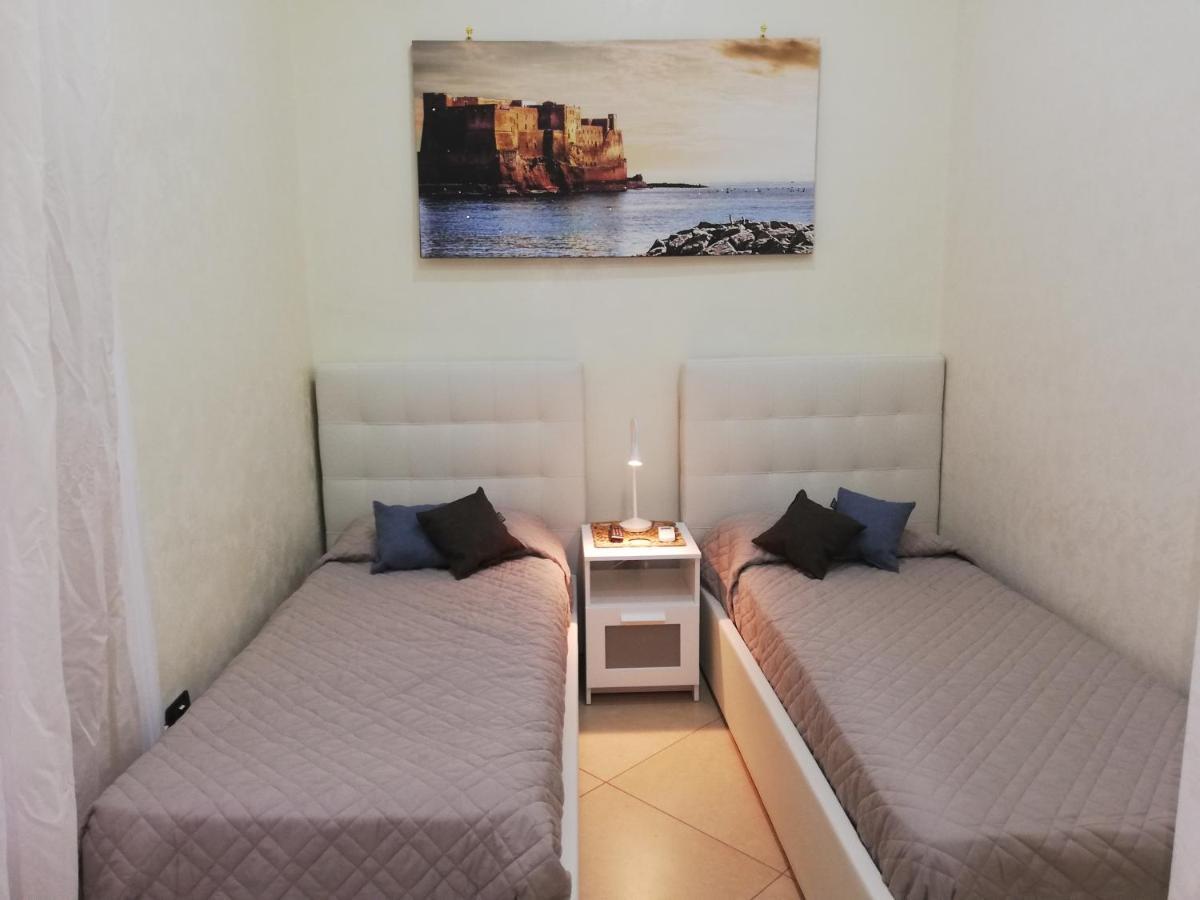 La Dolce Dimora Bed and Breakfast Νάπολη Εξωτερικό φωτογραφία